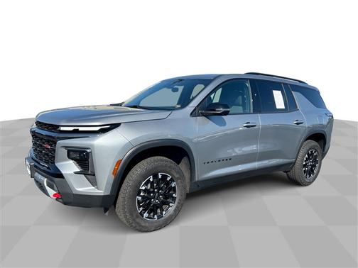 2024 Chevrolet Traverse Z71