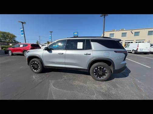 2024 Chevrolet Traverse Z71