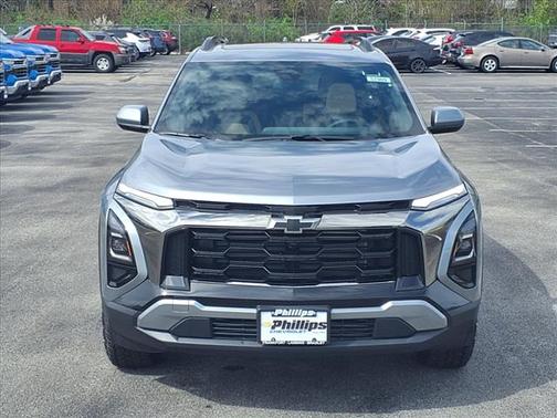 2025 Chevrolet Equinox ACTIV