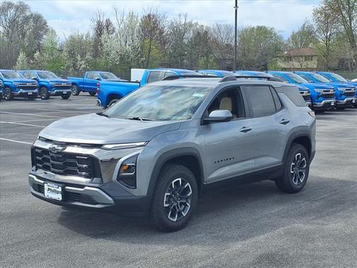 2025 Chevrolet Equinox ACTIV