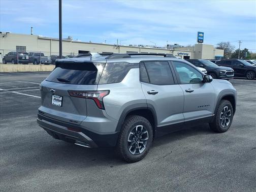 2025 Chevrolet Equinox ACTIV
