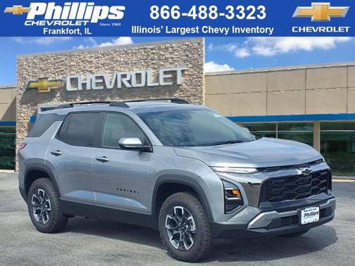2025 Chevrolet Equinox ACTIV