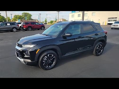 2023 Chevrolet Trailblazer LT