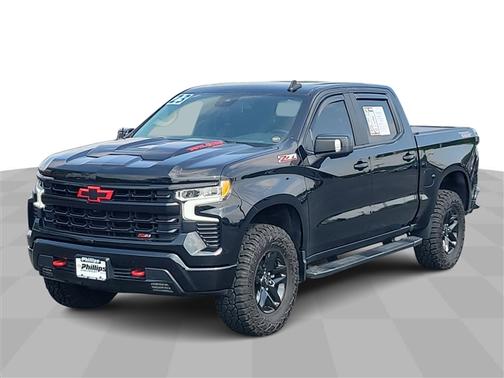 2023 Chevrolet Silverado 1500 LT Trail Boss