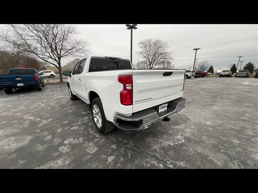 2023 Chevrolet Silverado 1500 LTZ