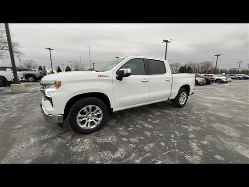 2023 Chevrolet Silverado 1500 LTZ