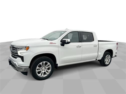 2023 Chevrolet Silverado 1500 LTZ