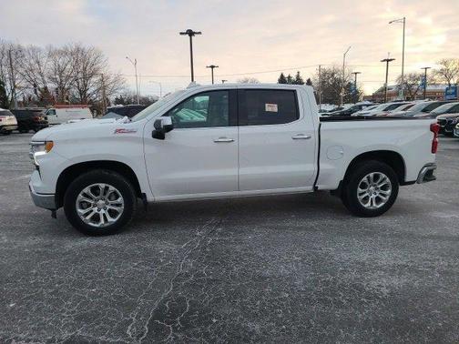 2023 Chevrolet Silverado 1500 LTZ