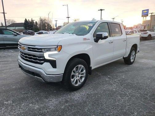 2023 Chevrolet Silverado 1500 LTZ