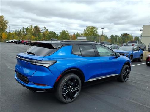 2026 Chevrolet Equinox EV RS