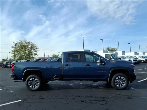 2026 Chevrolet Silverado 2500 Custom