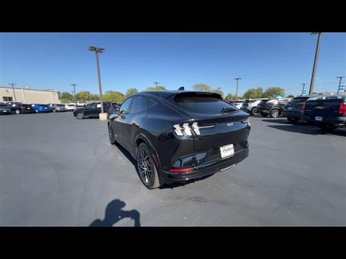2022 Ford Mustang Mach-E GT