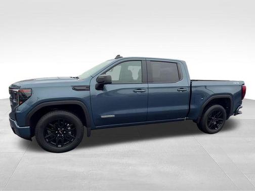 Metallic 2024 GMC Sierra 1500 Elevation