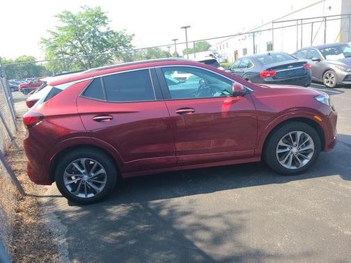 2023 Buick Encore GX Select