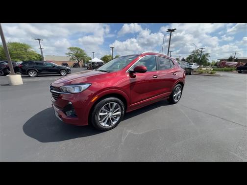 2023 Buick Encore GX Select