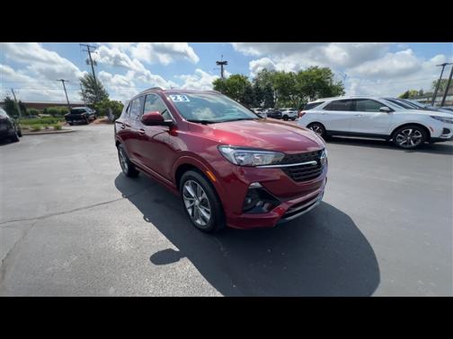 2023 Buick Encore GX Select