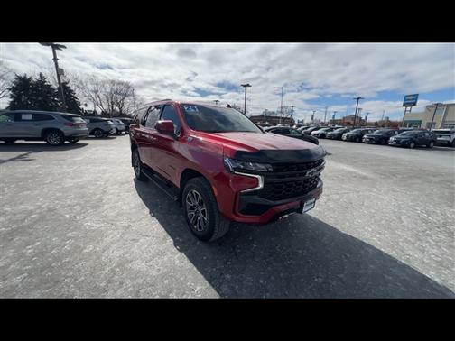 2024 Chevrolet Tahoe Z71