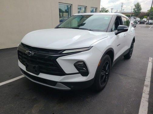 2023 Chevrolet Blazer 3LT