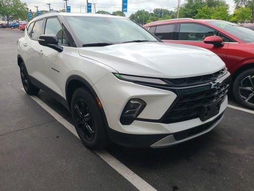2023 Chevrolet Blazer 3LT