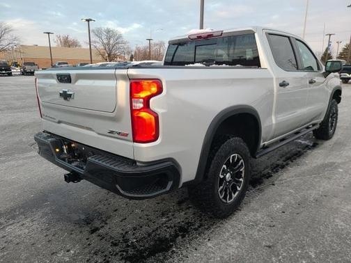 2022 Chevrolet Silverado 1500 ZR2