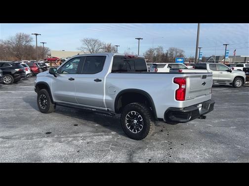 2022 Chevrolet Silverado 1500 ZR2
