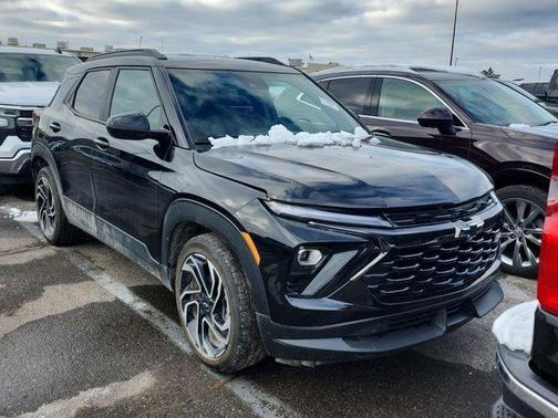 2024 Chevrolet Trailblazer RS