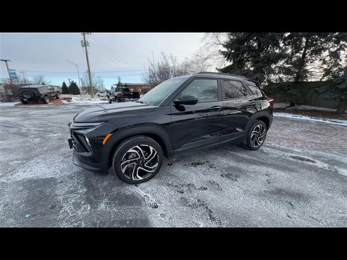 2024 Chevrolet Trailblazer RS