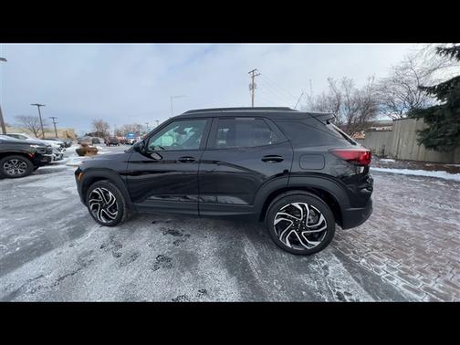 2024 Chevrolet Trailblazer RS