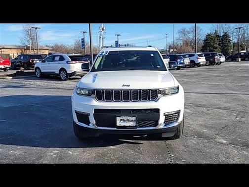 2023 Jeep Grand Cherokee L Limited