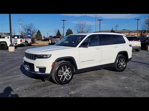 2023 Jeep Grand Cherokee L Limited