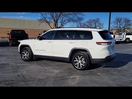 2023 Jeep Grand Cherokee L Limited