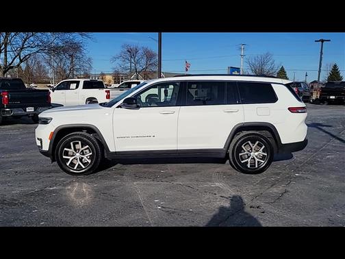 2023 Jeep Grand Cherokee L Limited