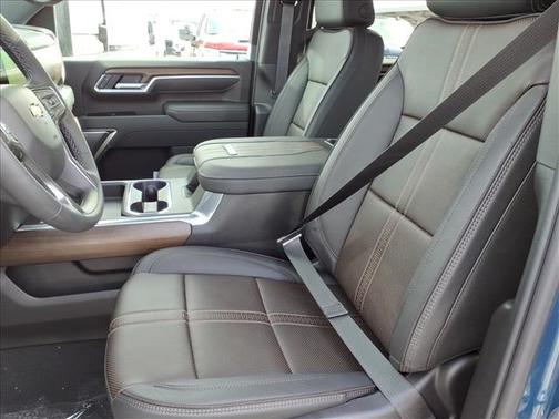 Lakeshore Blue Metallic 2026 Chevrolet Silverado 2500 High Country