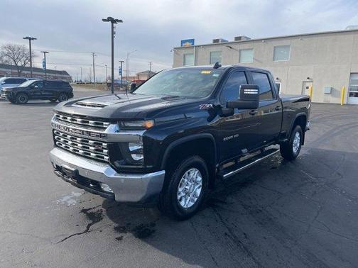 2020 Chevrolet Silverado 2500 LT