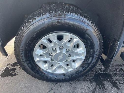 2020 Chevrolet Silverado 2500 LT