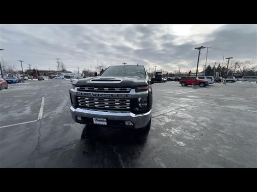 2020 Chevrolet Silverado 2500 LT