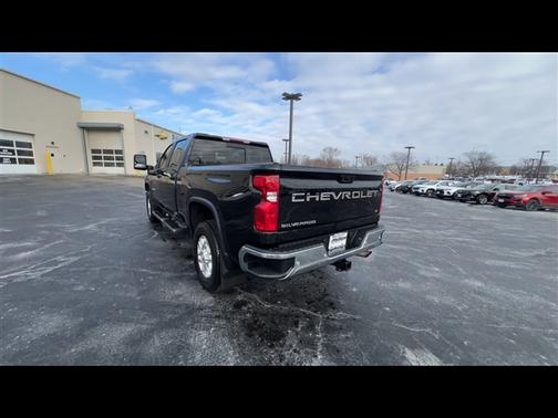2020 Chevrolet Silverado 2500 LT
