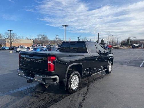 2020 Chevrolet Silverado 2500 LT