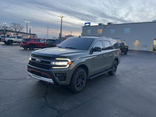 2024 Ford Expedition Timberline