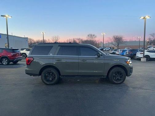 2024 Ford Expedition Timberline