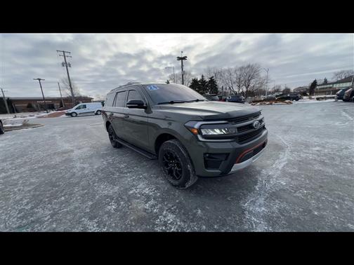 2024 Ford Expedition Timberline