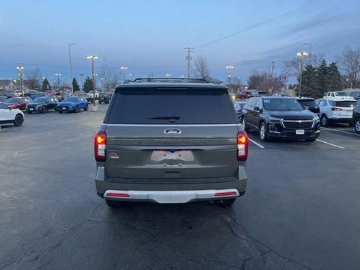 2024 Ford Expedition Timberline