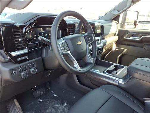 2026 Chevrolet Silverado 2500 LTZ