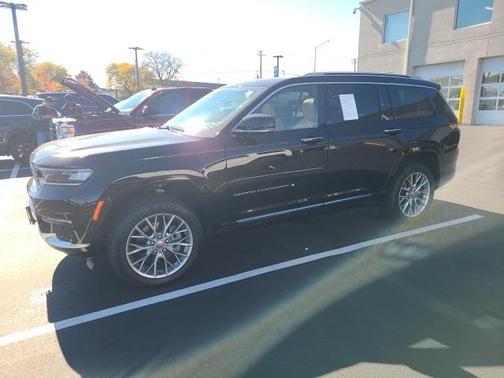 2023 Jeep Grand Cherokee L Summit