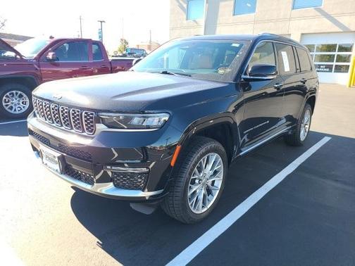 2023 Jeep Grand Cherokee L Summit