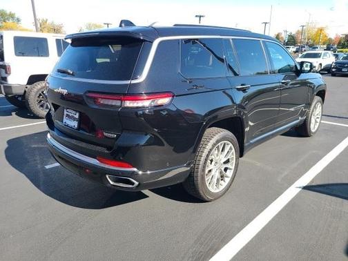 2023 Jeep Grand Cherokee L Summit