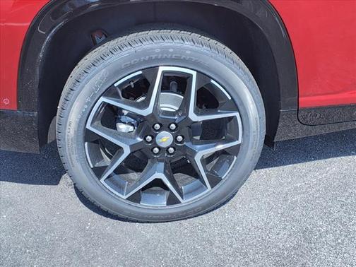 2025 Chevrolet Traverse High Country