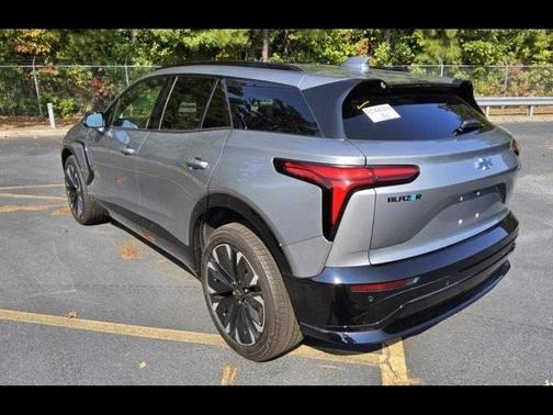 2025 Chevrolet Blazer EV RS