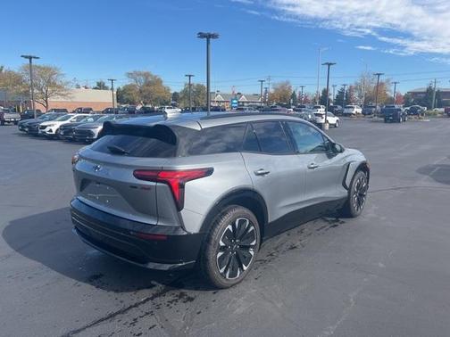 2025 Chevrolet Blazer EV RS