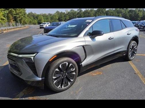 2025 Chevrolet Blazer EV RS